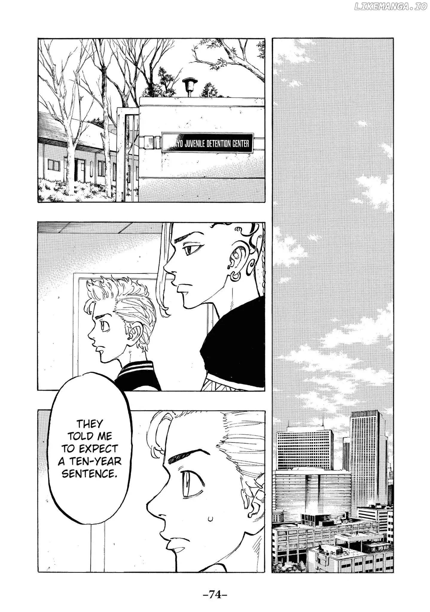 Tokyo Revengers, Chapter 64 image 12